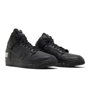 Undercover x Nike Dunk High "Chaos Black" DQ4121-001 NEW